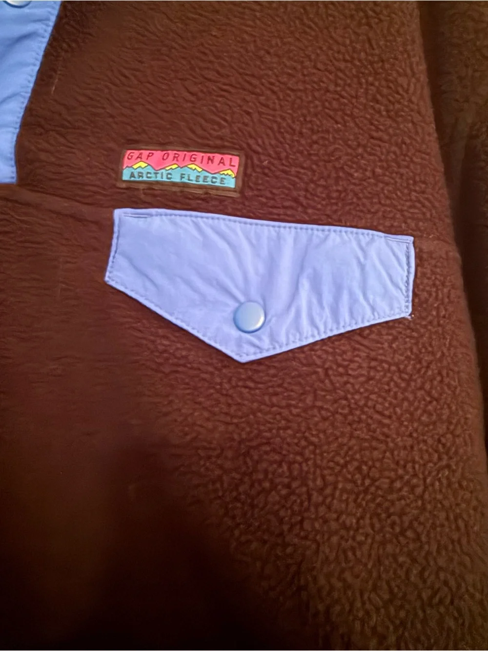 GAP kids Fleece Jacket